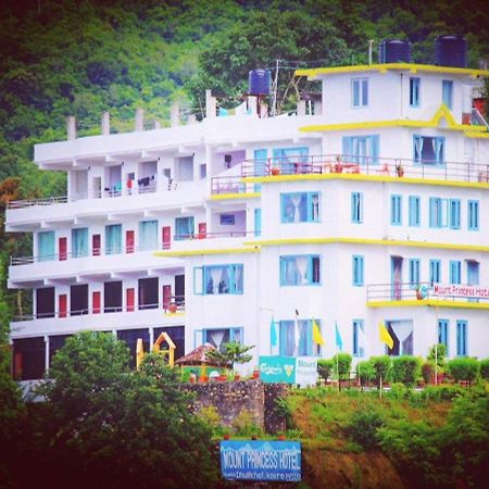 Mount Princess Hotel Dhulikhel Ngoại thất bức ảnh