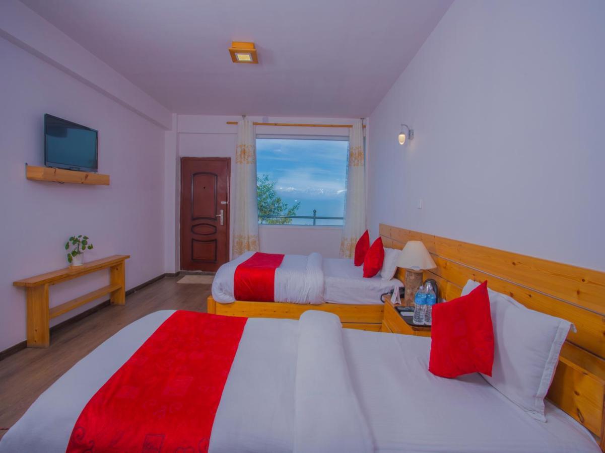 Mount Princess Hotel Dhulikhel Ngoại thất bức ảnh