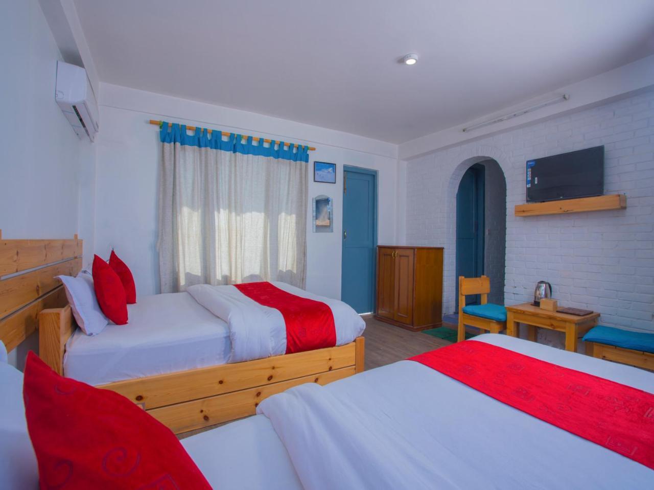 Mount Princess Hotel Dhulikhel Ngoại thất bức ảnh