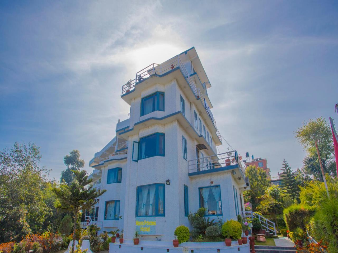 Mount Princess Hotel Dhulikhel Ngoại thất bức ảnh