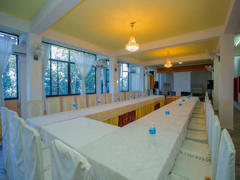 Mount Princess Hotel Dhulikhel Ngoại thất bức ảnh