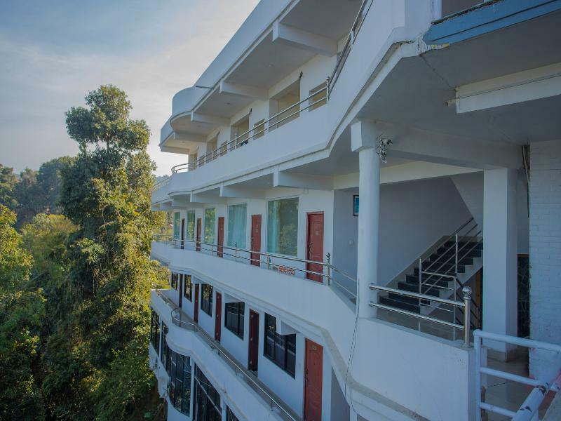 Mount Princess Hotel Dhulikhel Ngoại thất bức ảnh