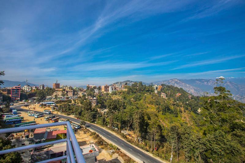 Mount Princess Hotel Dhulikhel Ngoại thất bức ảnh