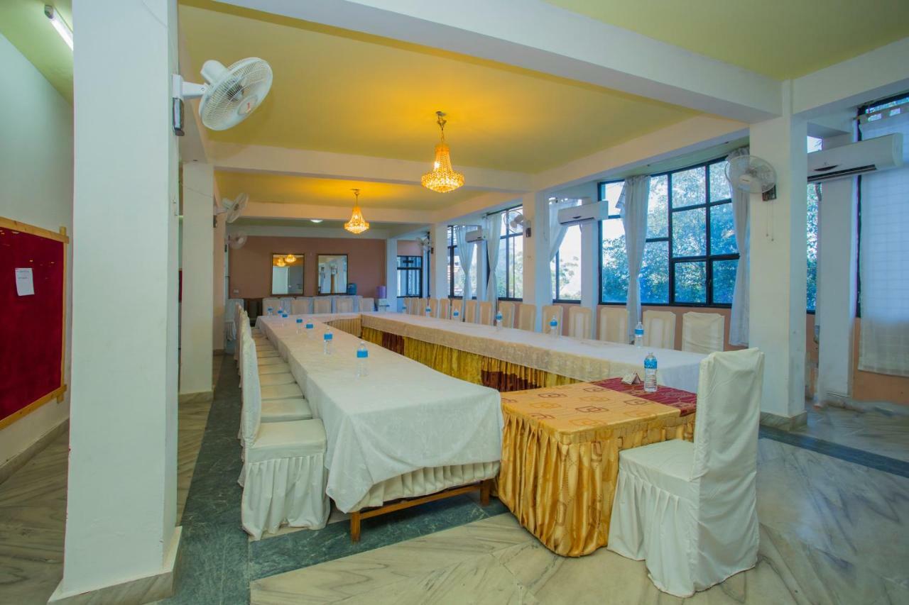 Mount Princess Hotel Dhulikhel Ngoại thất bức ảnh