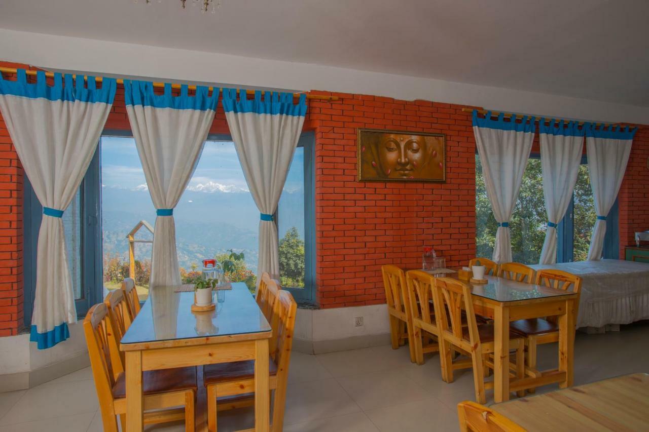 Mount Princess Hotel Dhulikhel Ngoại thất bức ảnh