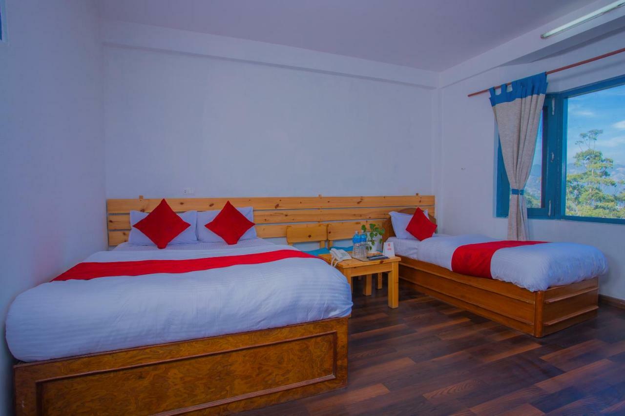 Mount Princess Hotel Dhulikhel Ngoại thất bức ảnh