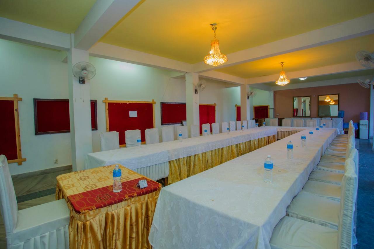 Mount Princess Hotel Dhulikhel Ngoại thất bức ảnh