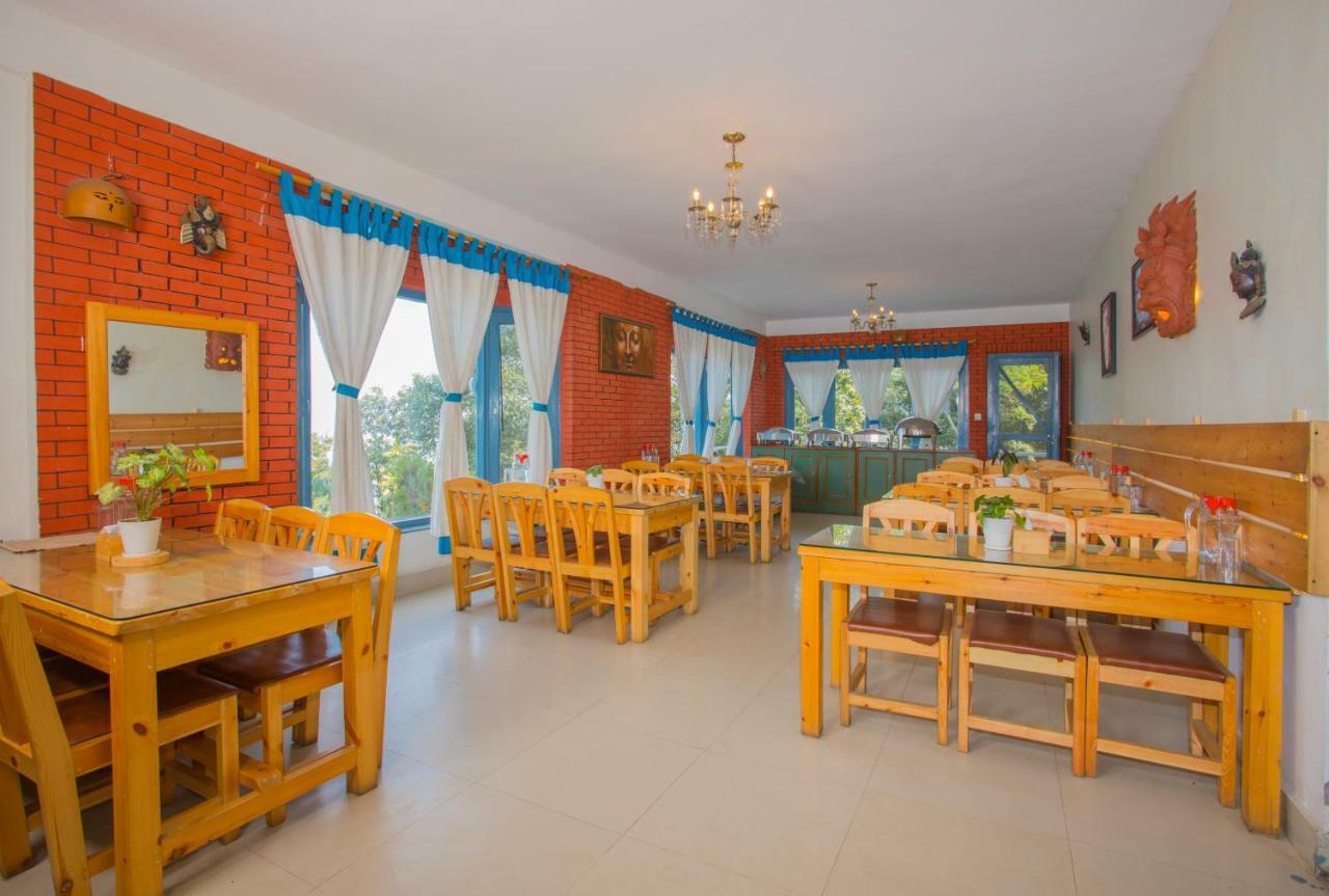 Mount Princess Hotel Dhulikhel Ngoại thất bức ảnh