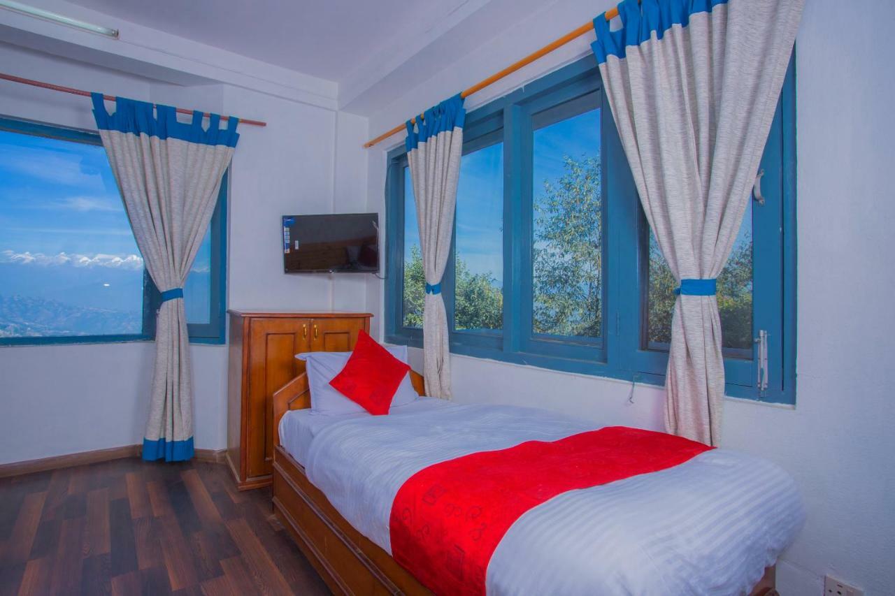 Mount Princess Hotel Dhulikhel Ngoại thất bức ảnh