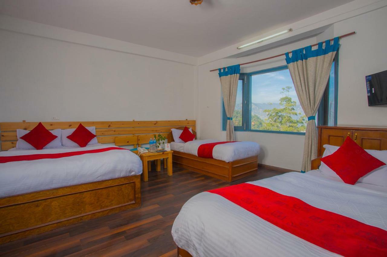 Mount Princess Hotel Dhulikhel Ngoại thất bức ảnh