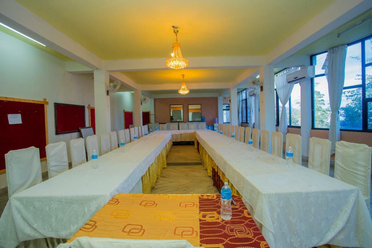 Mount Princess Hotel Dhulikhel Ngoại thất bức ảnh