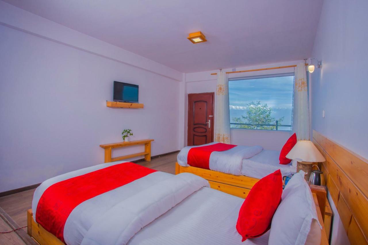 Mount Princess Hotel Dhulikhel Ngoại thất bức ảnh